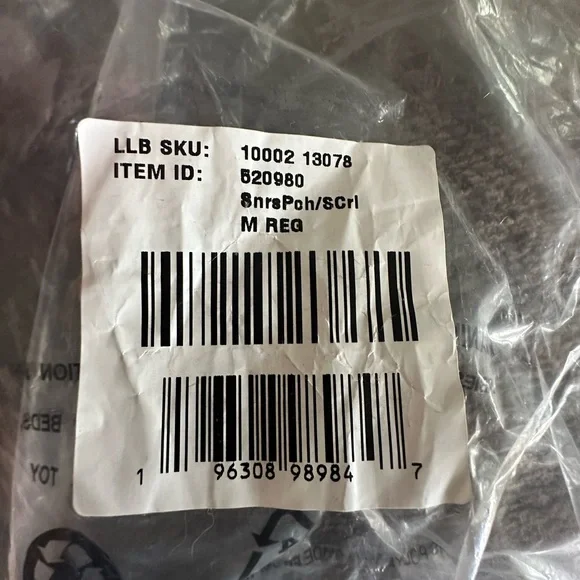 NWT LLBean Women’s Soft Stretch Supima-Blend Scoopneck Short Sleeve Tee - Picture 6 of 6